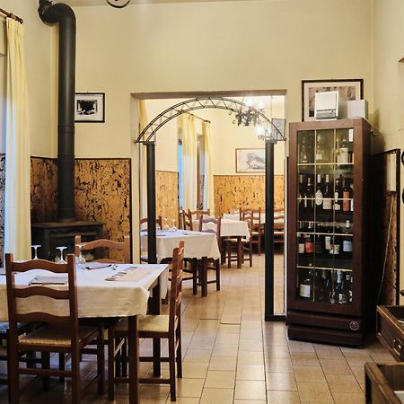 Le Copertelle Bed & Breakfast Serra San Quirico Exterior foto