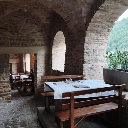 Le Copertelle Bed & Breakfast Serra San Quirico Exterior foto