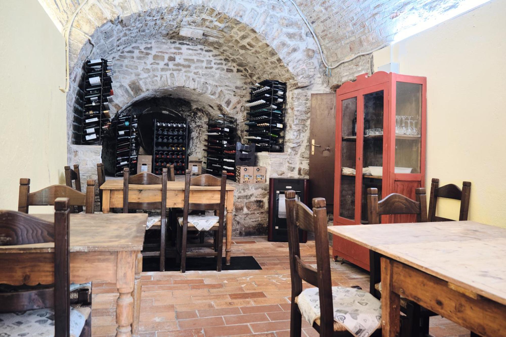 Le Copertelle Bed & Breakfast Serra San Quirico Exterior foto