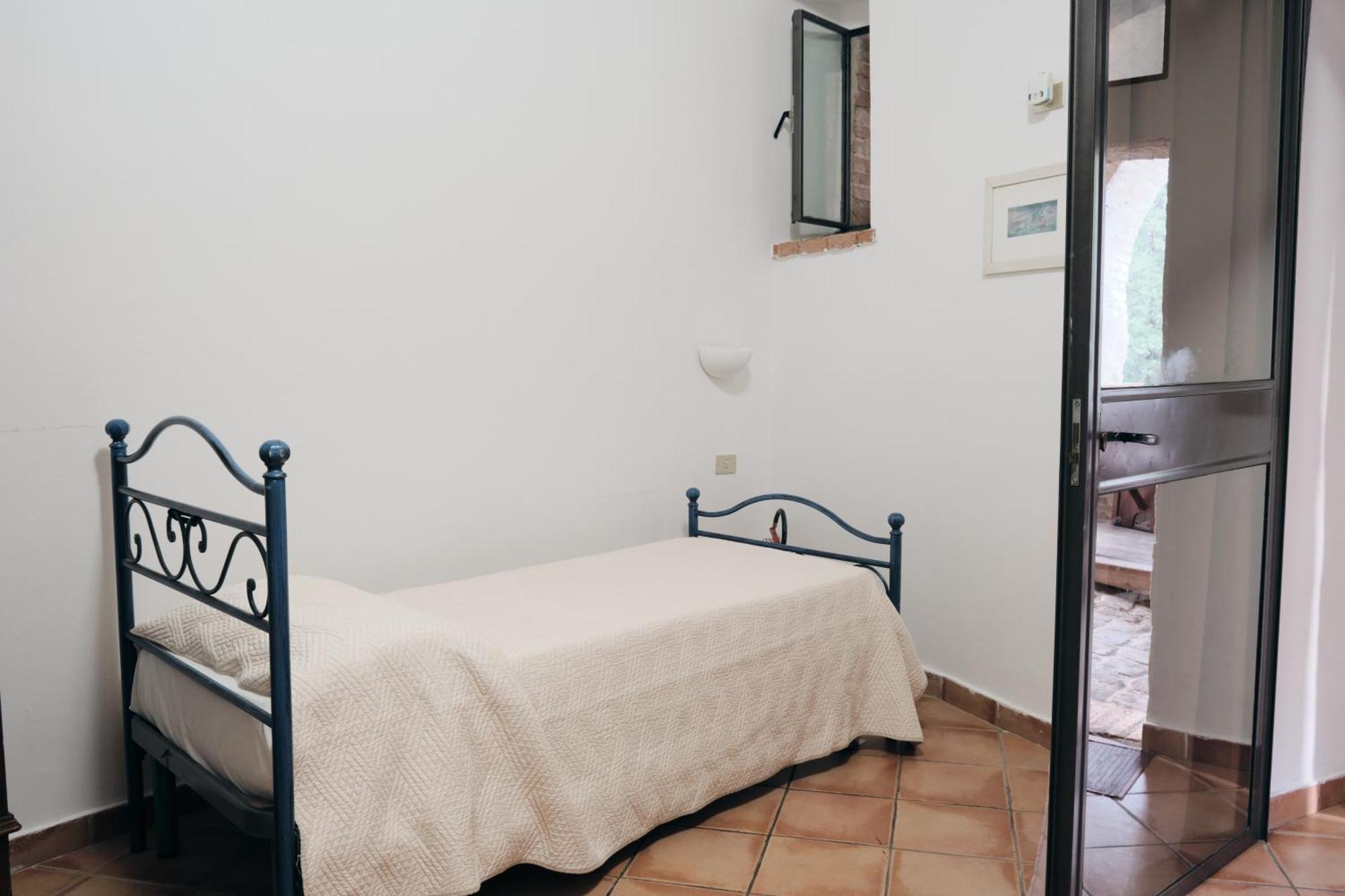Le Copertelle Bed & Breakfast Serra San Quirico Exterior foto