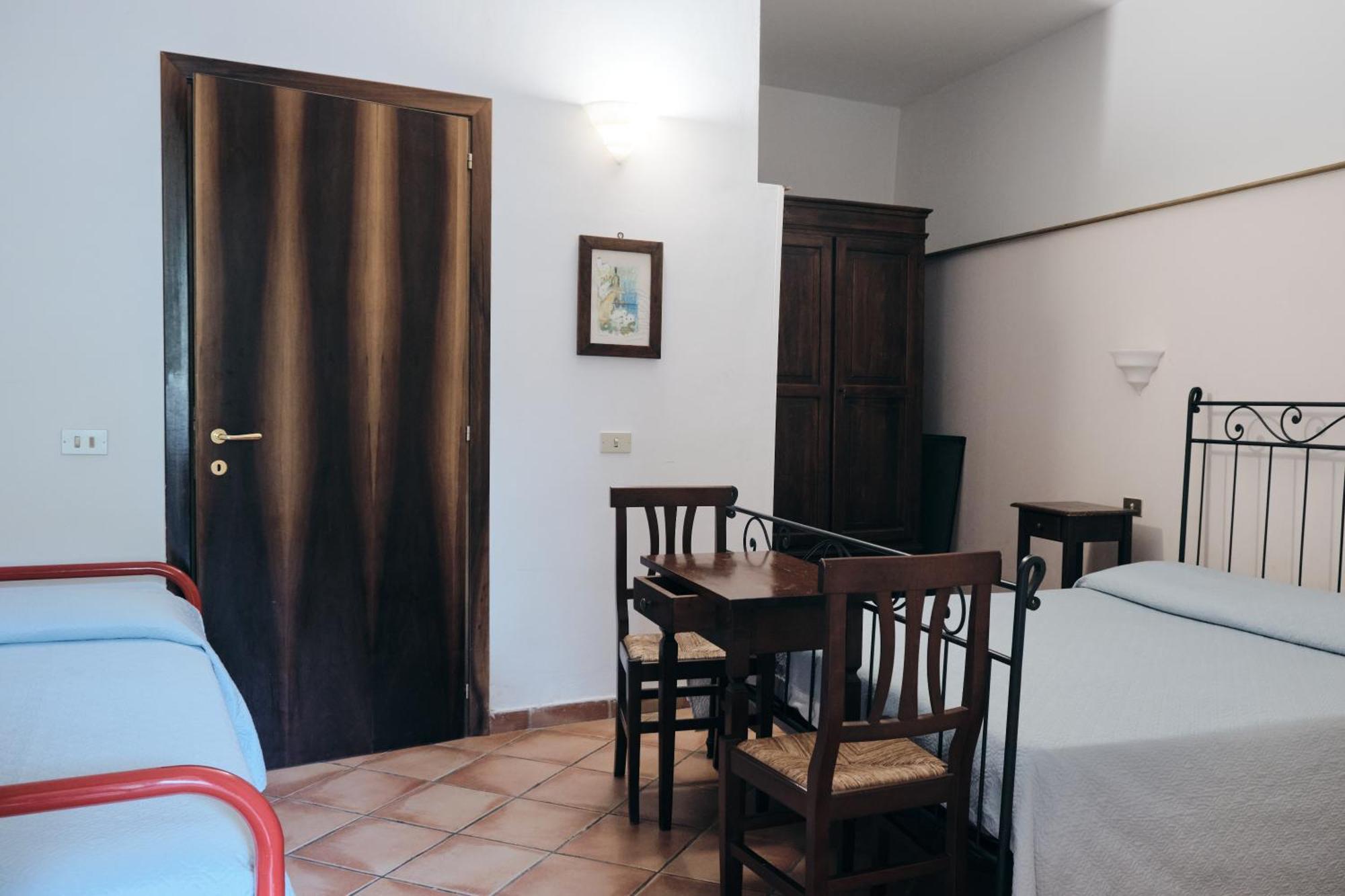 Le Copertelle Bed & Breakfast Serra San Quirico Exterior foto